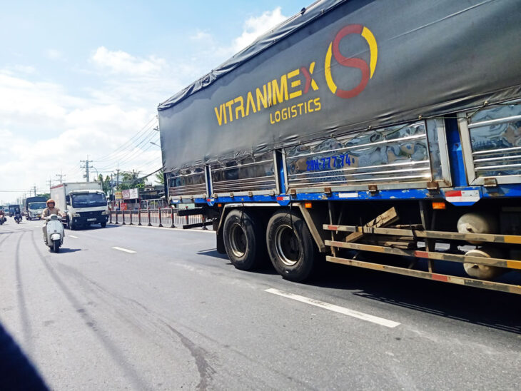 Bán đất mặt tiền Tỉnh Lộ 8 – 1394m2 – 13×99 – 300m2 thổ cư – xã Hòa Phú – Củ Chi