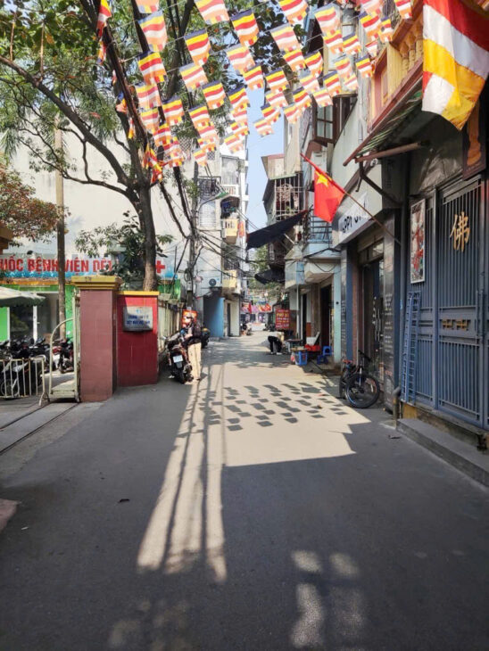 MINH KHAI – 38m2/5 TẦNG – 7,1 TỶ HƯỞNG TRỌN TIỆN ÍCH TIMES CITY – CHO THUÊ 35triệu/THÁNG