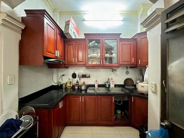 Bán Đất Tặng Nhà 105m², 3 tầng, MT 5.7 m Hoàng Văn Thái, Khương Đình, 24 tỷ Phân Lô Quân Đội OTO