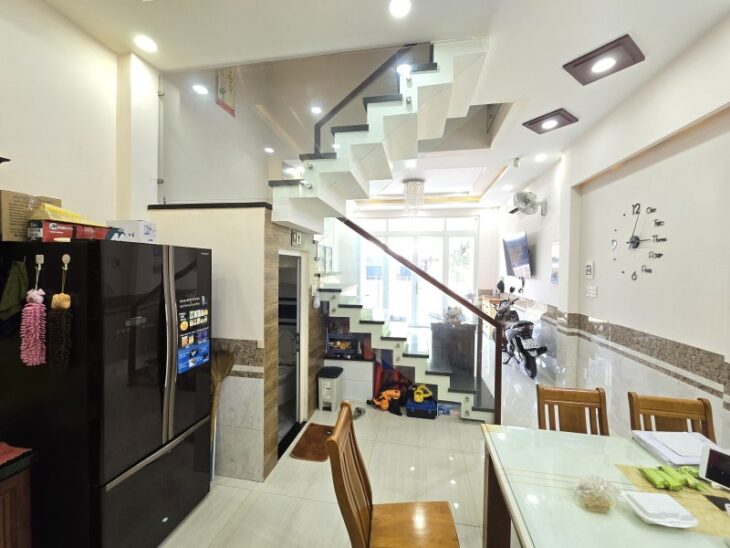 Bán nhà 50m2, 2PN, 2WC, Lý Tế Xuyên, Linh Đông, Thủ Đức – 6.3 tỷ