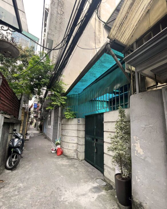 ???? Chính chủ bán nhà riêng ngõ 30 phường Ngọc Thụy, quận Long Biên. Cách khu phố cổ 3km, di chuyển