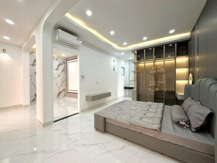 GIẢM SỐC,NHÀ PHÂN LÔ ÔTÔ VÀO NHÀ,THANG MÁY 47M2 7T,NGÕ THÔNG KINH DOANH, 18.4 TỶ