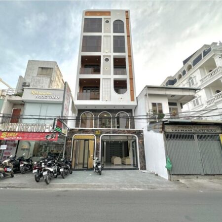 BÁN NHÀ MẶT PHỐ TRUNG KÍNH 73M2X8T, THANG MÁY, VỈA HÈ RỘNG,Ô TÔ,KINH DOANH, 36.5 TỶ