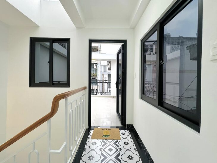 BÁN NHÀ TRẦN KIM XUYẾN 76M2X5T, Ô TÔ TRÁNH, KINH DOANH, MẶT TIỀN 6.1M, GIÁ 36.9 TỶ