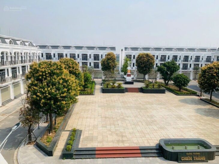 BÁN CĂN LIỀN KỀ 70M2 DỰ ÁN CALYX 319 BỘ QUỐC PHÒNG – VIEW QUẢNG TRƯỜNG CHỈ 10.X TỶ