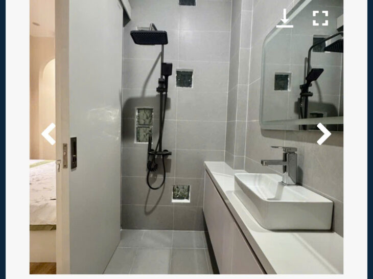 – Bán đất tặng nhà 6 tầng, Biển Mỹ Khê, hiện đang có 18 phòng cho thuê thu nhập 90tr/tháng.