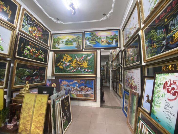 🏡 BÁN NHÀ MẶT TIỀN TÔ KÝ – THỚI TAM THÔN, HÓC MÔN