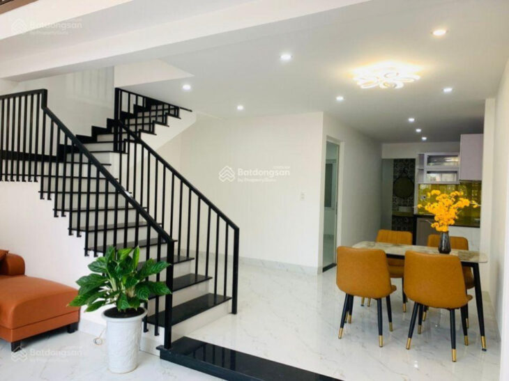 Nhà Định Công 50m2 x 5T, ngõ to, nhà đẹp, ở luôn, 6.88 tỷ, SĐCC