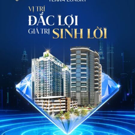 Căn hộ chuẩn Tera Luxury Nam SG giá 3,8 Tỷ/căn chiết khấu 2% Căn hộ chuẩn Tera Luxury Nam SG giá 3,8 Tỷ/căn chiết khấu 2%