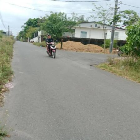 ???? Đất thổ cư Bình Minh 185m² – Cách QL1A chỉ 600m, giá cực mềm!