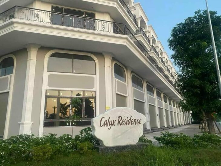 BÁN CĂN LIỀN KỀ 70M2 DỰ ÁN CALYX 319 BỘ QUỐC PHÒNG – VIEW QUẢNG TRƯỜNG CHỈ 10.X TỶ