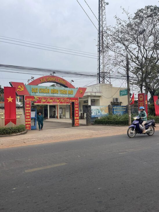 💥 CHỈ 950 TRIỆU – SỞ HỮU NGAY LÔ ĐẤT 117,9M² SÁT NGUYỄN HOÀNG 💥