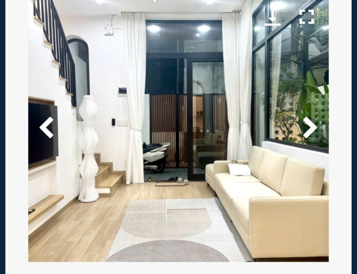 – Bán đất tặng nhà 6 tầng, Biển Mỹ Khê, hiện đang có 18 phòng cho thuê thu nhập 90tr/tháng.
