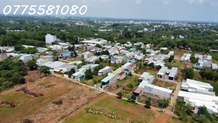 ???? 900 Triệu Có Ngay Lô Đất Sát KCN & Chợ – Đông Hoà Trảng Bom!