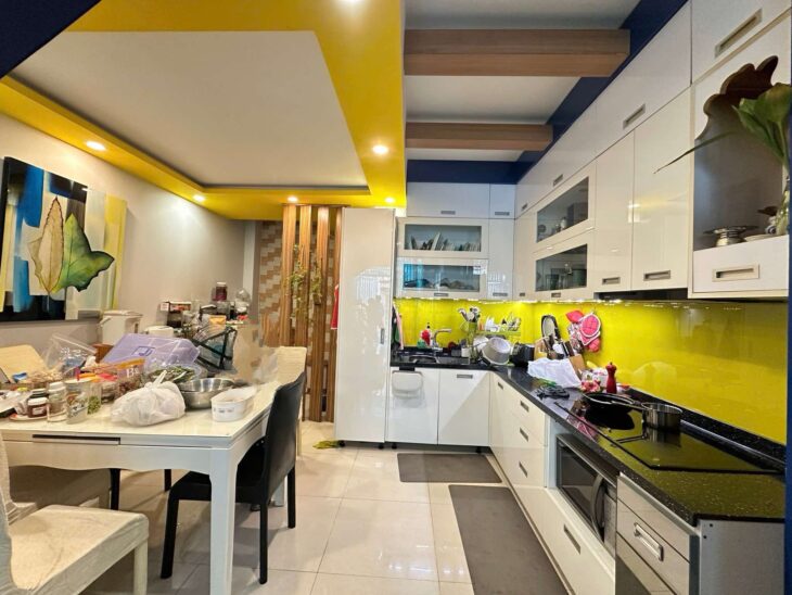 Bán Nhà HXH Võ Oanh (D3 Cũ), 5 Tầng 5 PN Chỉ Hơn 9 Tỷ