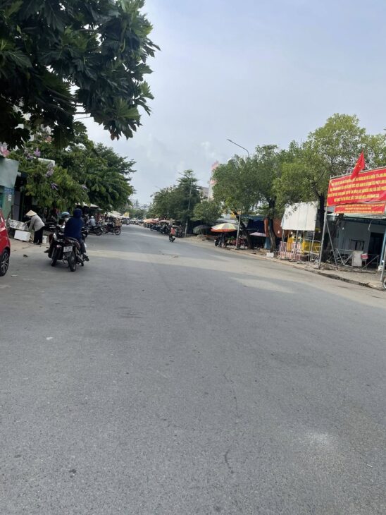 BÁN NHÀ MẶT TIỀN – DT: 5Mx12M(60M2) – PHÚ THUẬN – QUẬN 7 – GIÁ 8.7 TỶ.