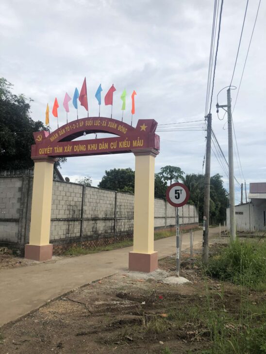 1100m2 Hẻm 1 tỉnh lộ 765, Full, dân cư đông đúc, kích thước đẹp