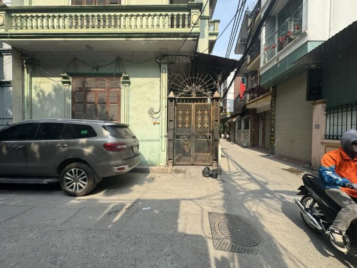 BÁN NHÀ XUÂN ĐỈNH – 68M² – 15.6 TỶ – MẶT TIỀN 8.4M – LÔ GÓC – Ô TÔ TRÁNH – NGÕ THÔNG