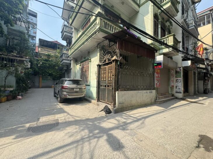 BÁN NHÀ XUÂN ĐỈNH – 68M² – 15.6 TỶ – MẶT TIỀN 8.4M – LÔ GÓC – Ô TÔ TRÁNH – NGÕ THÔNG