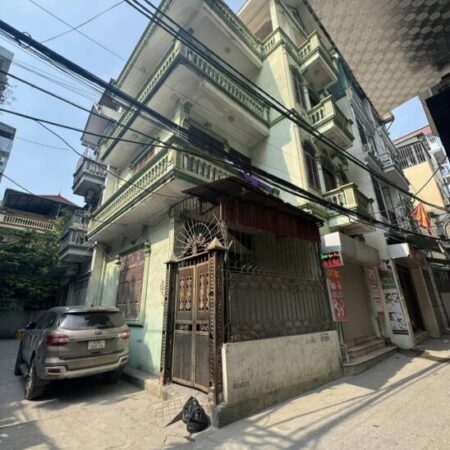 BÁN NHÀ XUÂN ĐỈNH – 68M² – 15.6 TỶ – MẶT TIỀN 8.4M – LÔ GÓC – Ô TÔ TRÁNH – NGÕ THÔNG