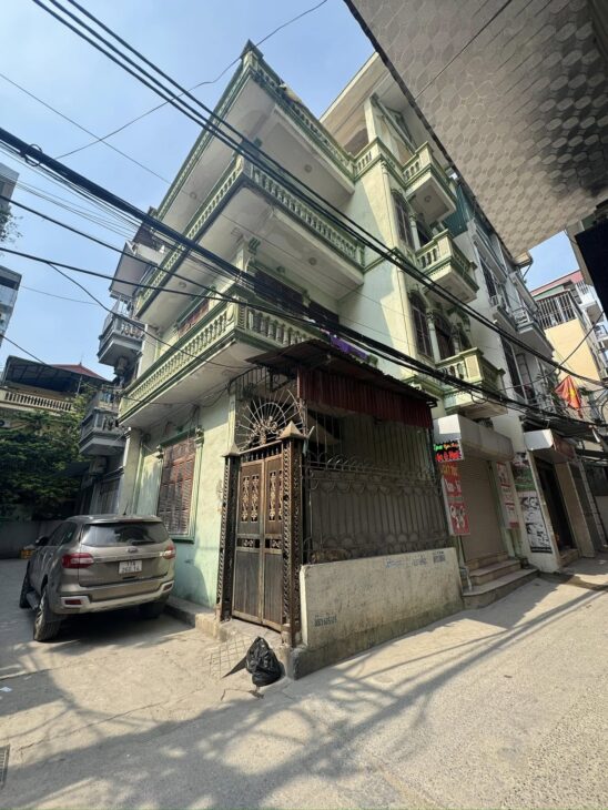 BÁN NHÀ XUÂN ĐỈNH – 68M² – 15.6 TỶ – MẶT TIỀN 8.4M – LÔ GÓC – Ô TÔ TRÁNH – NGÕ THÔNG