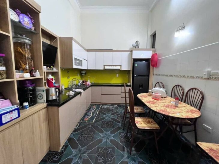 BÁN NHÀ PHÚC DIỄN – 54M² – 9.6 TỶ – MẶT TIỀN 5M – Ô TÔ ĐỖ CỬA – NGÕ THOÁNG