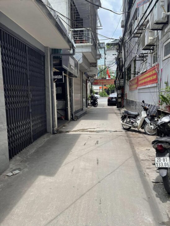 ĐẤT VIP ĐẦU TƯ PHỐ ĐÀO TẤN- BA ĐÌNH. NGÕ Ô TÔ TRÁNH. 43M2-14,5 Tỷ