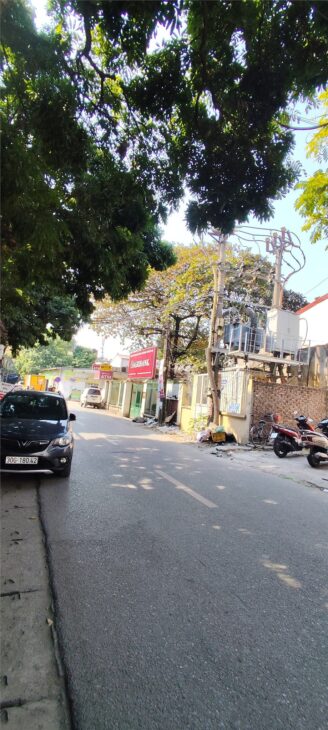 BÁN NHÀ PHÚC DIỄN – 54M² – 9.6 TỶ – MẶT TIỀN 5M – Ô TÔ ĐỖ CỬA – NGÕ THOÁNG