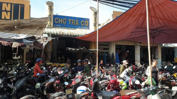 Bán nhà mới Bình Minh, đang cho thuê 3 tr/m2, đường nhựa vỉa hè, gần chợ Trà Cổ