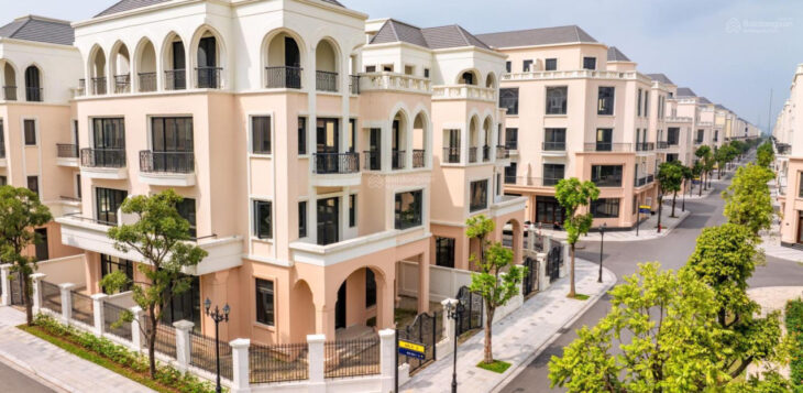 Biệt thự San Hô Vin OCP2 chiết khấu ~ 20%. Duy nhất tháng 6 bốc thăm cơ hội trúng Ô tô sang VF9