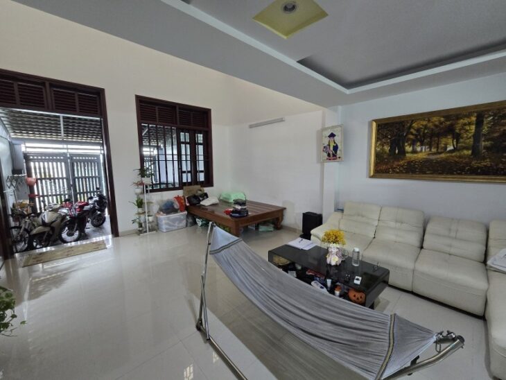 Bán nhà 100m2, 2 tầng, 2PN, ngõ Linh Đông, Thủ Đức – 4.9 tỷ