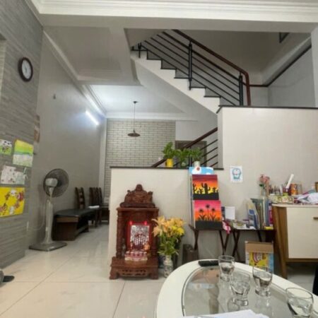 Bán nhà 72m², 4 tầng, 4PN, Linh Trung, Thủ Đức, 7.35 tỷ