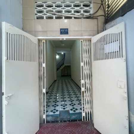 Cho thuê nhà 83/15 Hoà Hưng, Q10 giá 11tr/tháng, 2.7x15m Cho thuê nhà 83/15 Hoà Hưng, Q10 giá 11tr/tháng, 2.7x15m