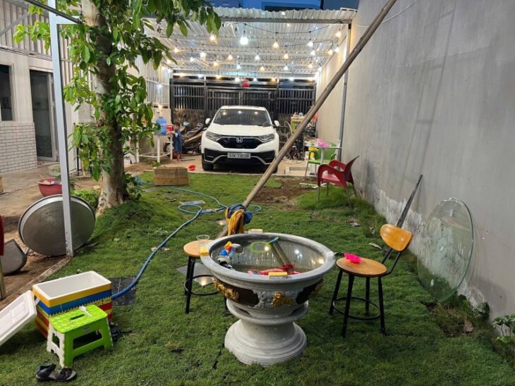 Bán nhà 92m² 2 tầng, 5PN, 3WC, Q.9, 7.15 tỷ, sổ hồng