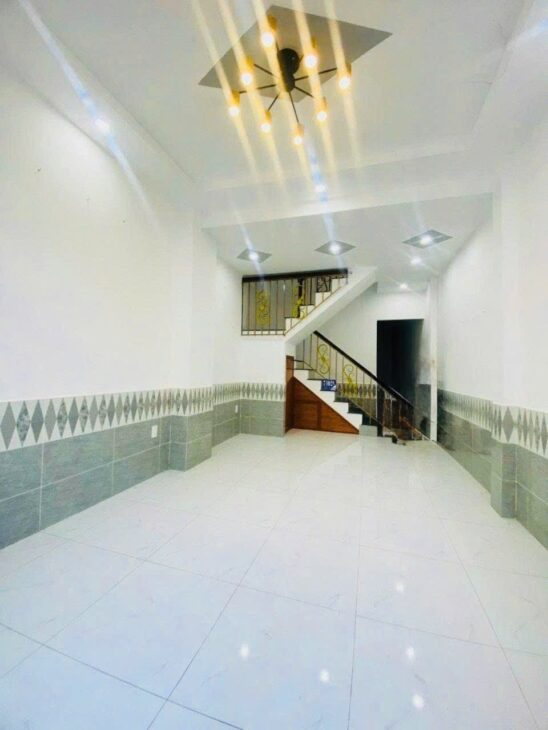 Bán căn nhà Linh Tây Thủ Đức – 1 trệt 1 lầu – gần Kha Vạn Cân – giá chỉ 3.4 tỷ