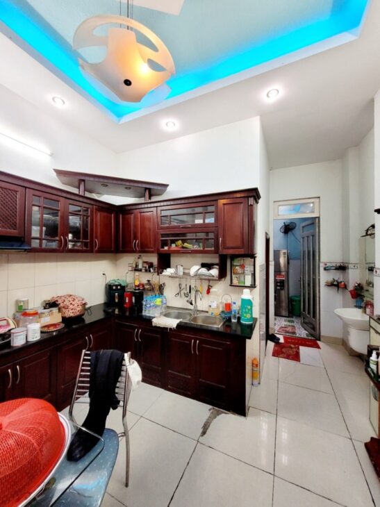Bán nhà 72m², 6PN, 4WC, 4 tầng, Linh Trung, Thủ Đức – 8.15 tỷ