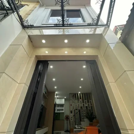 BÁN NHÀ 5 TẦNG TẠI ĐỊNH CÔNG – Ô TÔ GẦN – Ở NGAY – GIÁ NHỈNH 6 TỶ