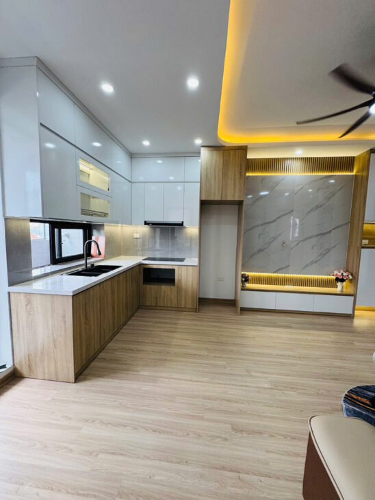 Bán căn hộ sổ đỏ hàng hiếm tòa CT1, chung cư Vĩnh Hoàng, Đền Lừ, 64m2, 3 ngủ, giá 4 tỷ mấy chục
