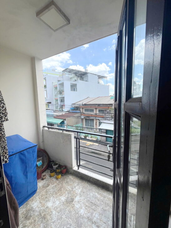 Nhà 3 tầng MT đường Phong Phú P11.Q8. Giá 5,8 tỷ bớt lộc