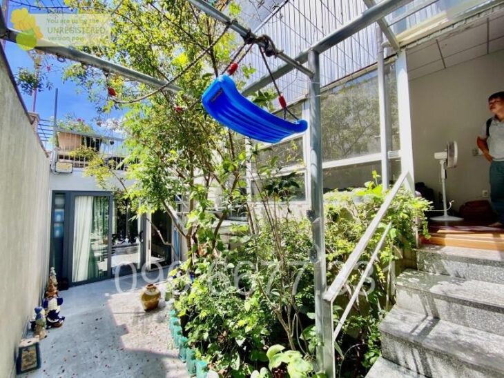 ‼️ Sát bên Q.1 – Vừa ở vừa cho thuê 85tr/tháng – Hẻm xe hơi thông – Ngang gần 6m bề thế