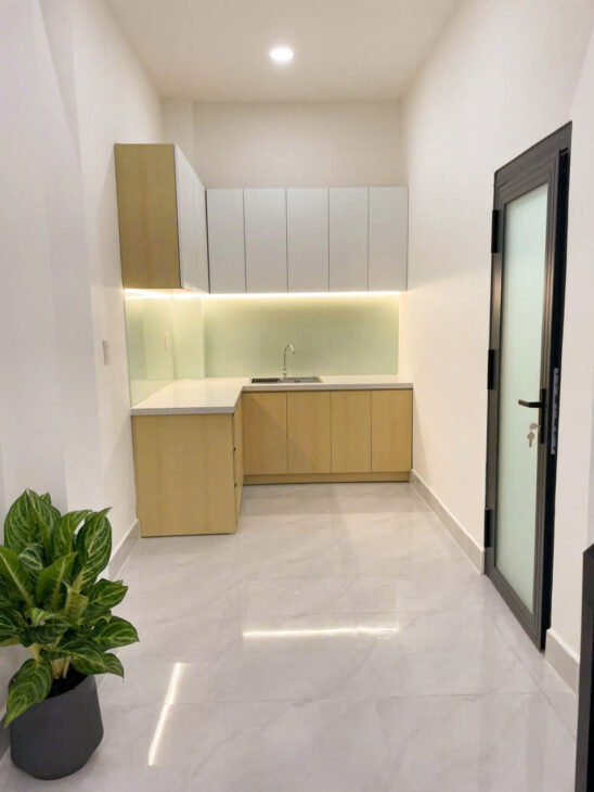 Nhà 2 tầng Nguyễn Duy Phường 9 Quận 8, Giá 4.1 tỷ
