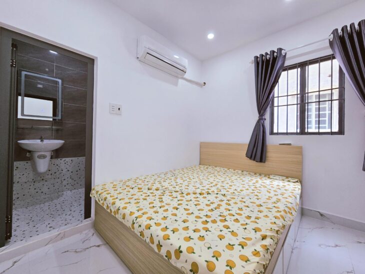 Dương Quảng Hàm – P.5 Gò Vấp 43m²– 2 tầng Giá chỉ 4.65 tỷ