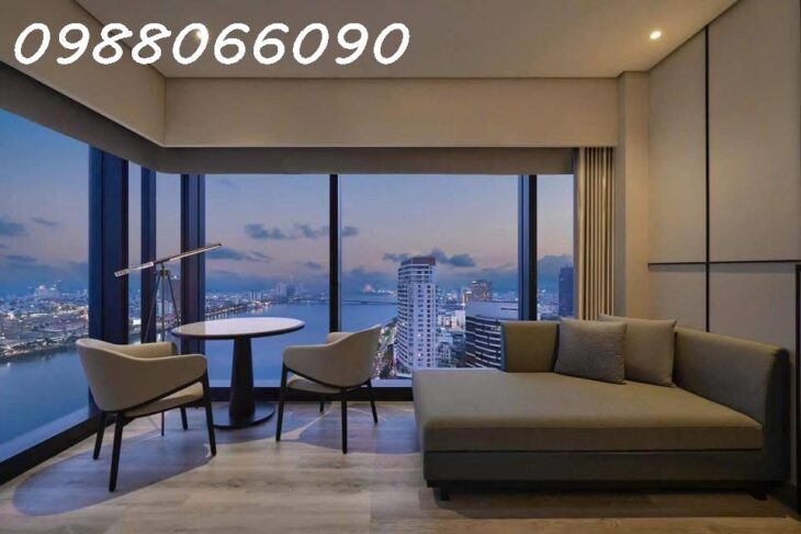 Booking Căn hộ M Landmark Residence – Bạch Đằng Tp.Đà Nẵng