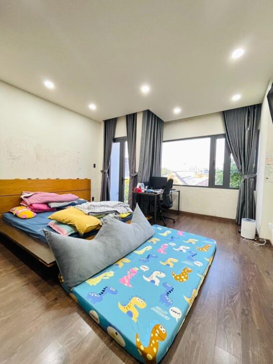 Thạnh Xuân 52 Q12- 66m²x3 Tầng – 3PN, 2WC – Gía 4,4 tỷ .