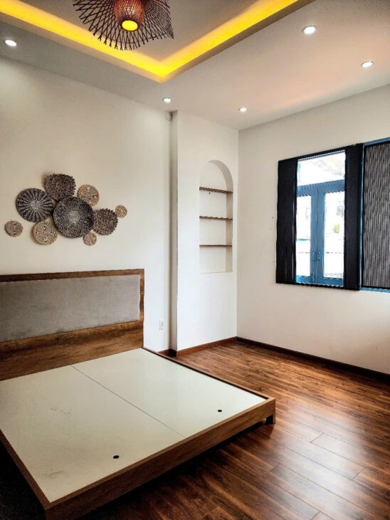 Căn góc 2 MT hẻm 4m Âu Dương Lân P3Q8. Giá 5,95 tỷ TL ít