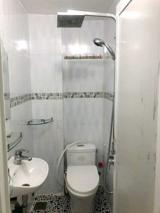 Nhà 4 tầng sát hẻm Ôtô đường Trần Hưng Đạo P. Cầu Kho Q1. Giá 7,2 tỷ TL
