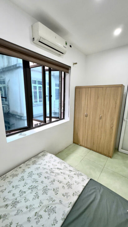 Cho thuê 1pk 1pn cực đẹp thoáng giá 4tr3 tại 58 Nguyễn Khánh Toàn
