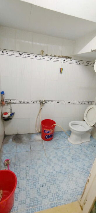 Nhà 3 tầng hẻm thông Cao xuân Dục P12.Q8. Giá 4,68 tỷ TL