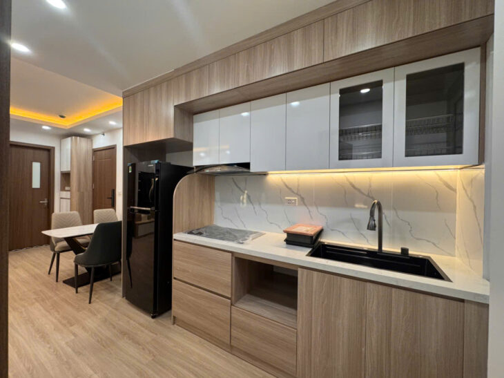 Bán căn hộ hiếm đẹp tòa VP5 Linh Đàm, Hoàng Mai, 58m2, 2 ngủ giá chỉ nhỉnh 3 tỷ