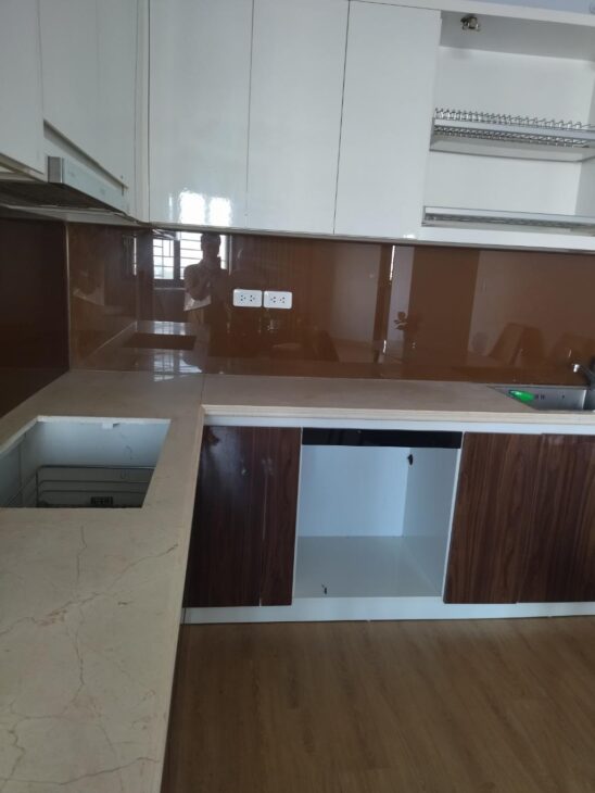 Bán CC Trương Định, DT 93m2, 2N2VS, căn góc, full nội thất. Giá rẻ kịch sàn 5,45 tỷ